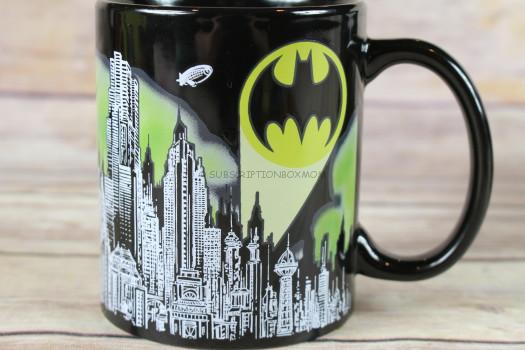 EXCLUSIVE Batman Color-Changing Mug 