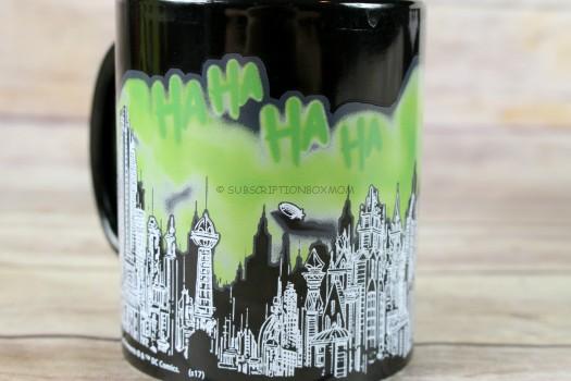 EXCLUSIVE Batman Color-Changing Mug 