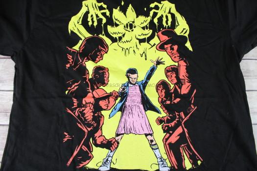 EXCLUSIVE Stranger Things T-Shirt 