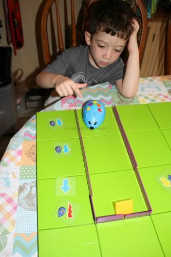 Learning Resources Code & Go Robot Mouse Activity Set