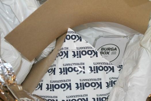 BurgaBox Ice Packs