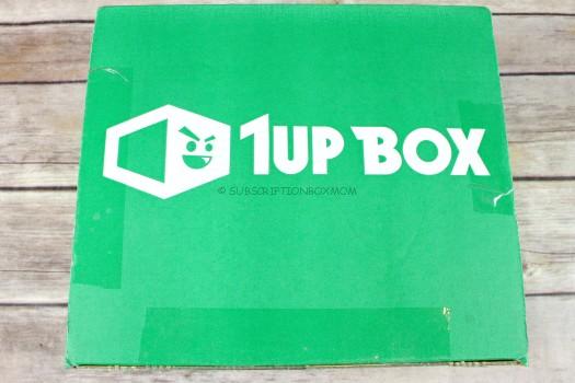 1Up Box "Team" March 2017 Review