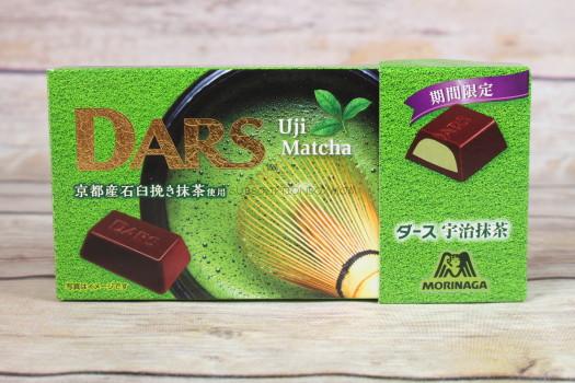 Dars Uji Marcha Flavor