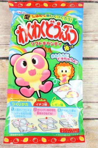 Waku Wak Animal Soft Candy DIY 
