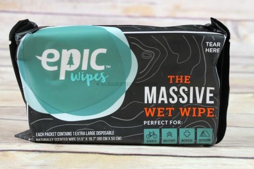 Epic Wipes 