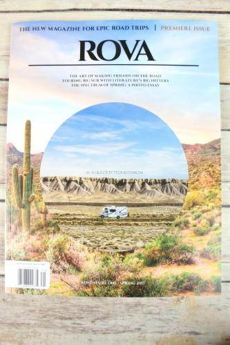ROVA Magazine