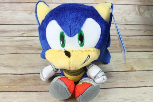 Sonic Boom Plush