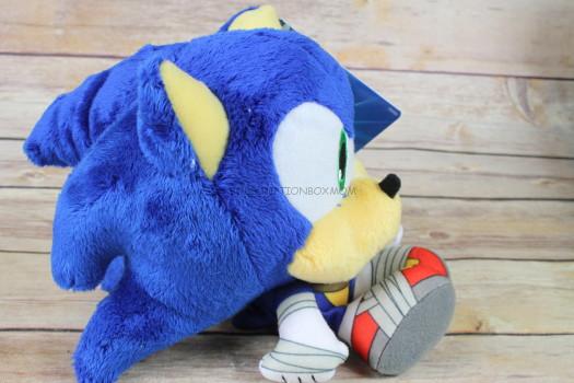 Sonic Boom Plush