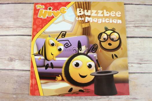 Buzzbee The Magician 