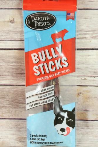 Dakota Treats Bully Sticks