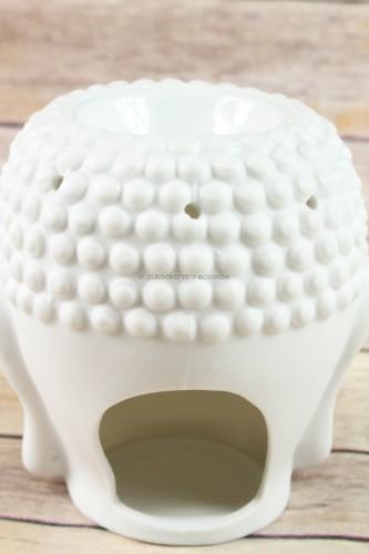 Budda Head Oil Burner