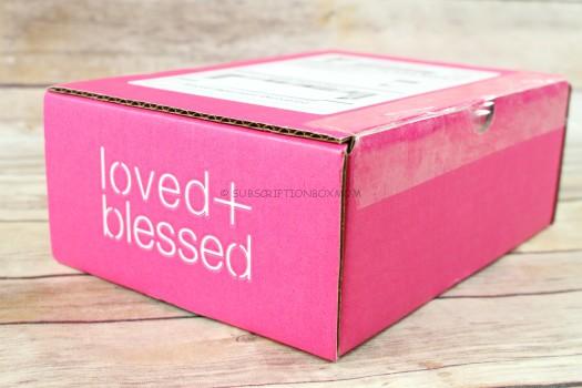Loved & Blessed April 2017 Review 