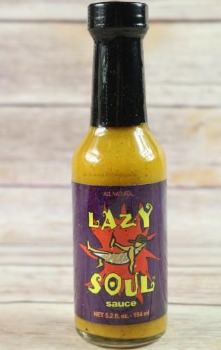Lazy Soul Hot Sauce