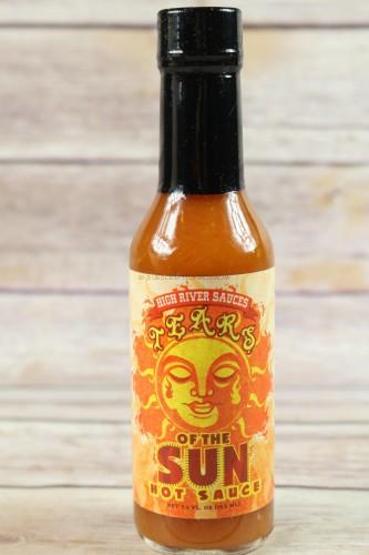 Tears of the Sun by High River Hot Sauce