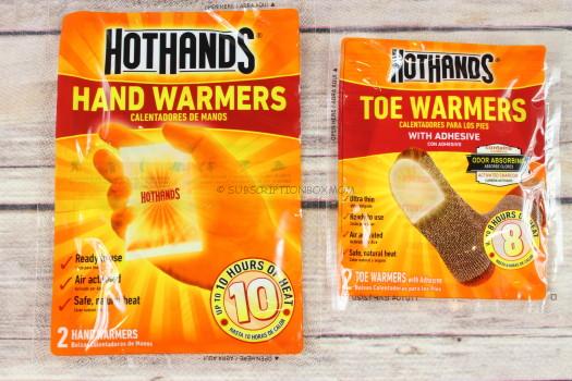 HotHands Hand and Toe Warmers