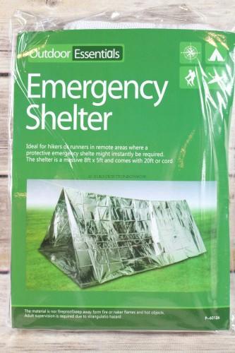 Outdoor Essentials Emergency Shelter