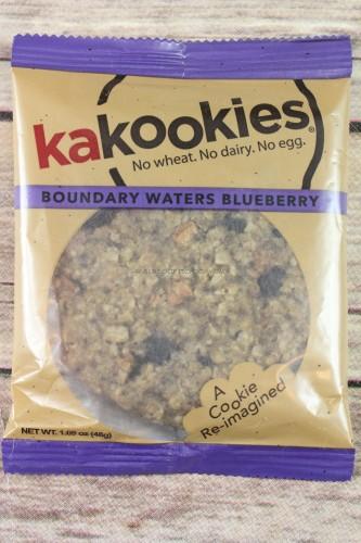 Kakookies Boundary Waters Blueberry