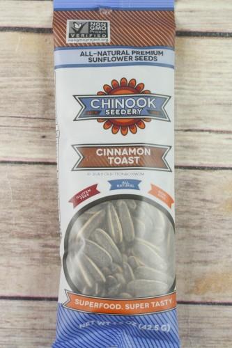 Chinook Seedery Cinna Toast Sunflower Seeds