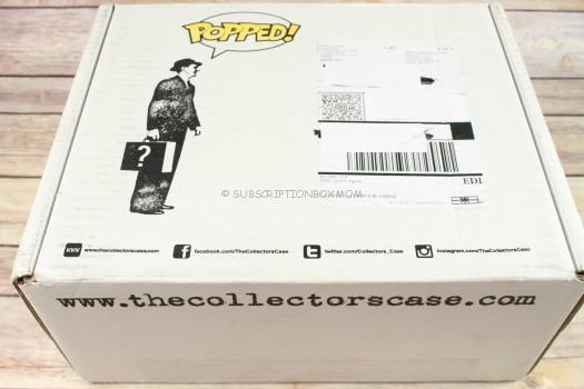 The Collectors Case February 2017 Review