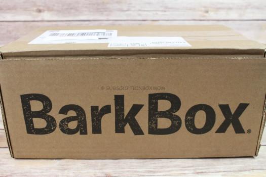 BarkBox March 2017 Review