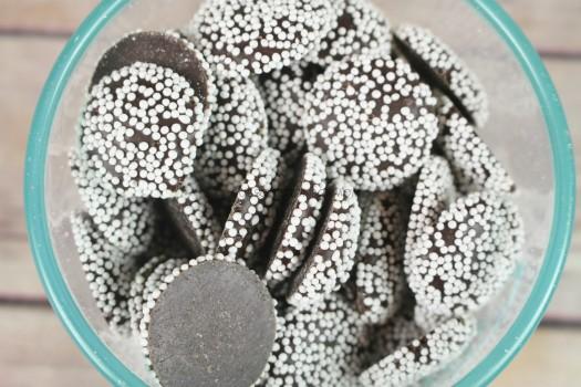 ARWAY® Dark Chocolate NonPareils