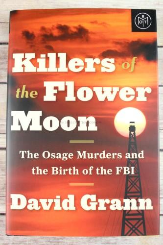 Killers of the Flower Moon by David Graan