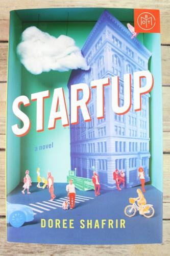 Startup by Doree Shafrir – Judge Glory Edim