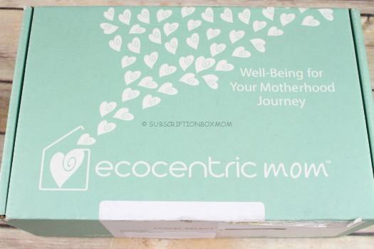 Ecocentric Mom April 2017 Review