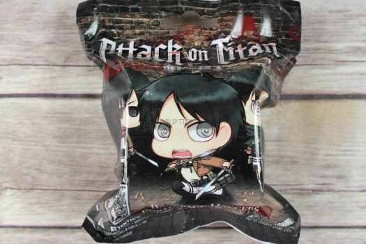 Attack on Titan Backpack Hanger  