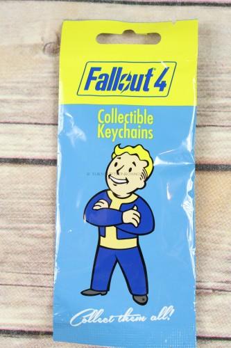Fallout 4 Collectible Keychains