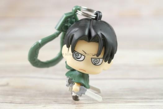 Attack on Titan Backpack Hanger  