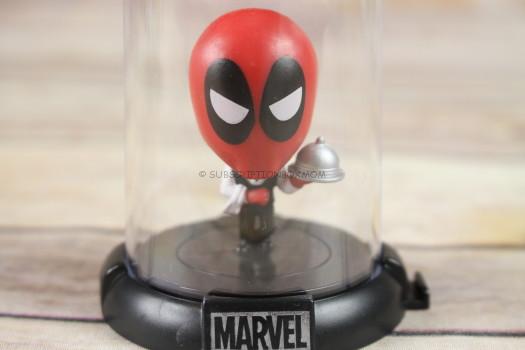 Deadpool Domes Collectible Minis 