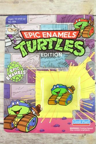 Epic Enamels Turtles Edition