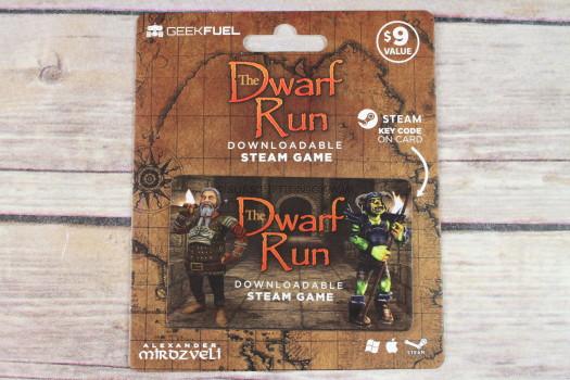 The Dwarf Run Downloadable Steam Game