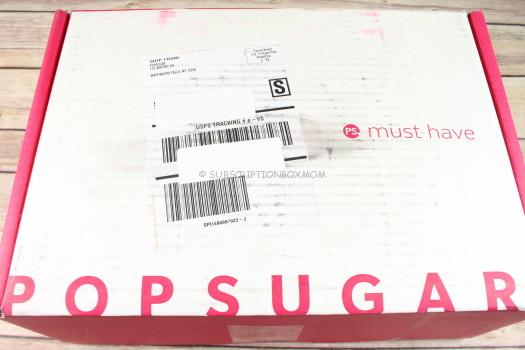 POPSUGAR Must Have Box April 2017 Review