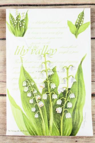 Lilly of the Valley Sachet