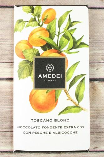 Amedei Toscano Blond Chocolate Bar