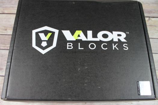 Valor Blocks April 2017 Army Review