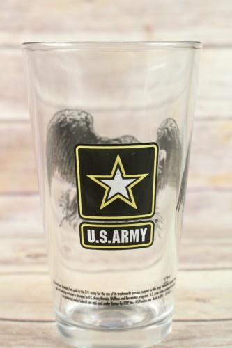 U.S. Army Pint Glass 