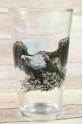 U.S. Army Pint Glass 