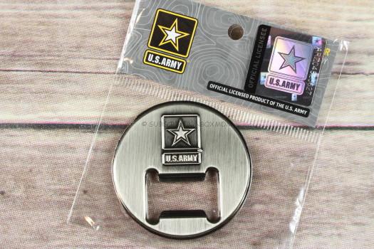 U.S. Army Bottle Opener 