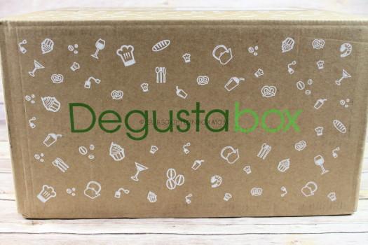 Degustabox April 2017 Review 