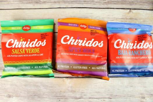 Chiridos Chips