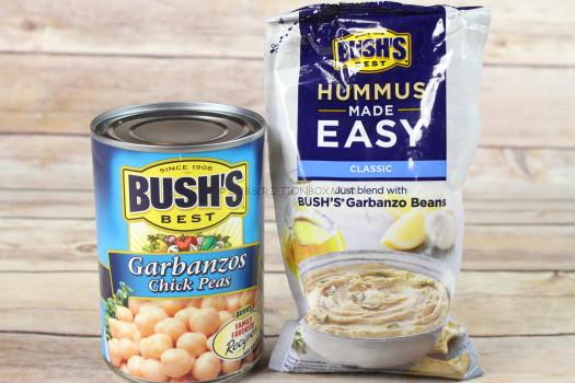 Bush's Best Hummus