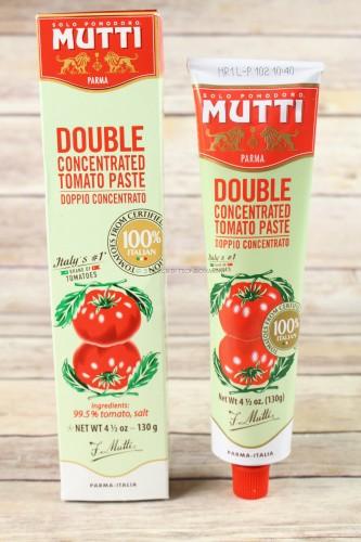 Mutti Double Concentrated Tomato Paste