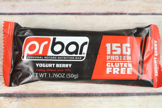 PR Bar in Yogurt Berry 