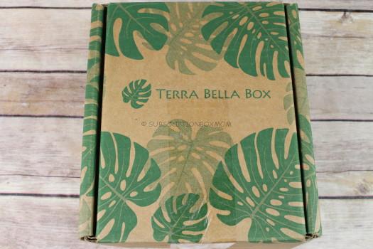 Terra Bella Box April 2017 Review