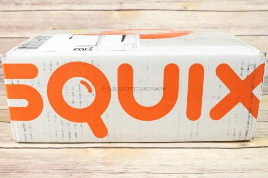 Free Squix Intro QBox April 2017 Review