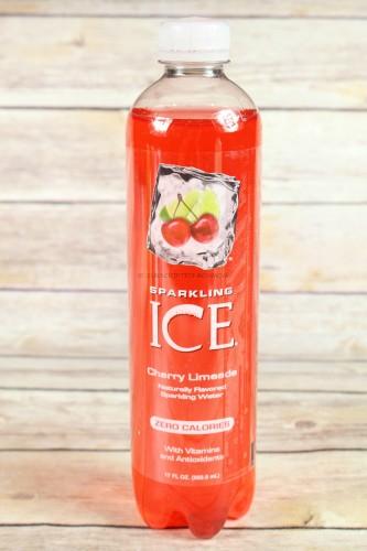 Sparkling Ice Cherry Limeade 
