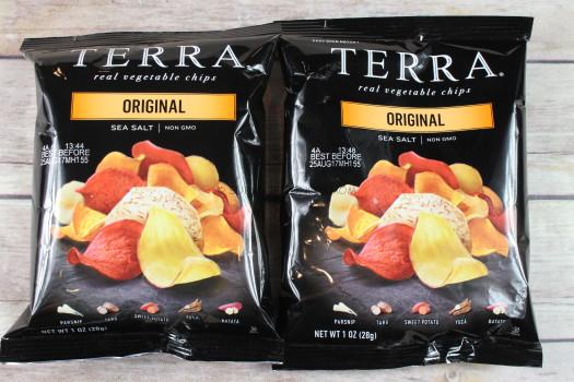 Terra Original Vegetable Chips 